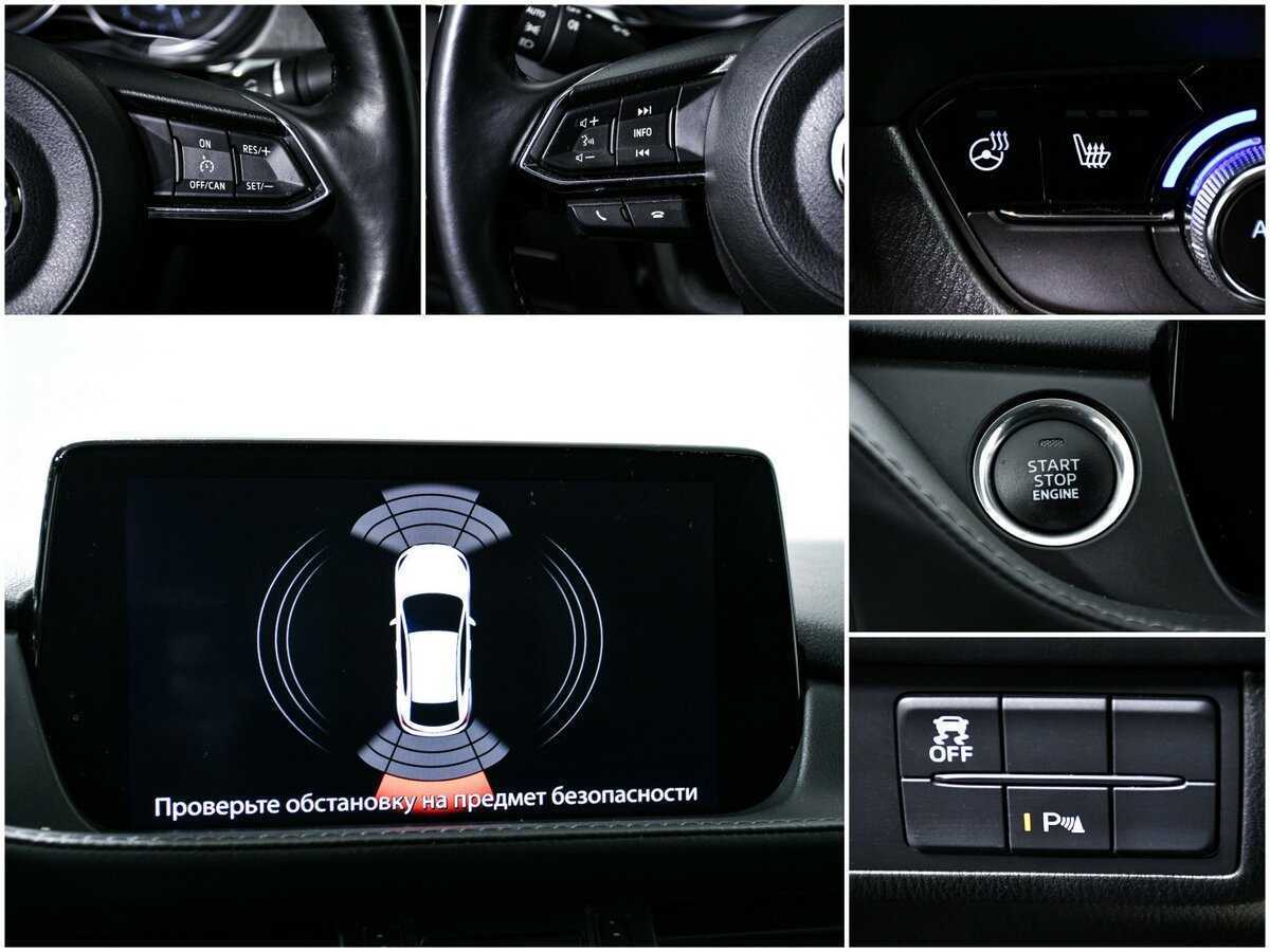 Б/У Мазда 6 2019 года. Фото: #15