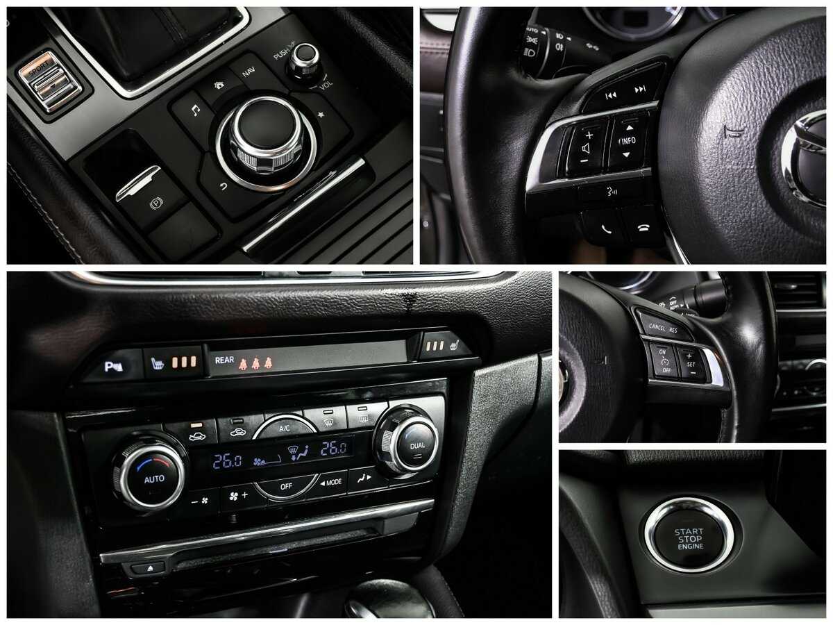 Б/У Мазда 6 2015 года. Фото: #15