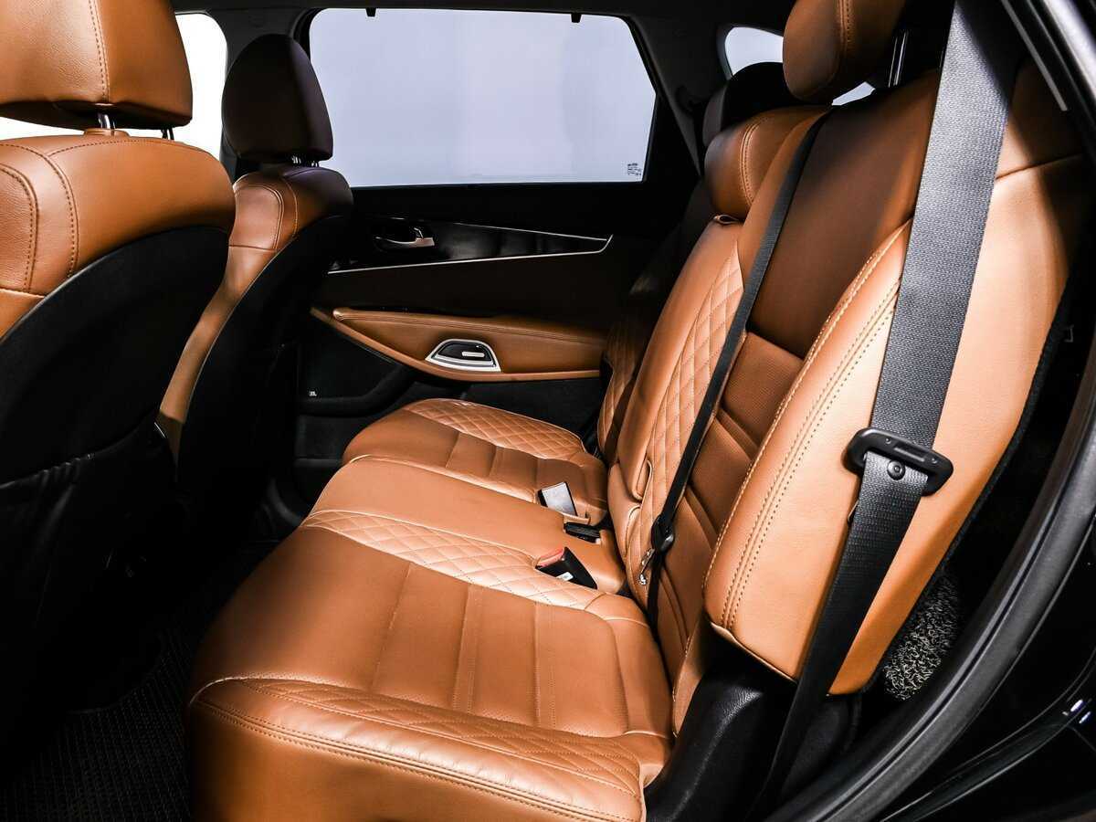 Kia Sorento 2018 года с пробегом. Фото: #11