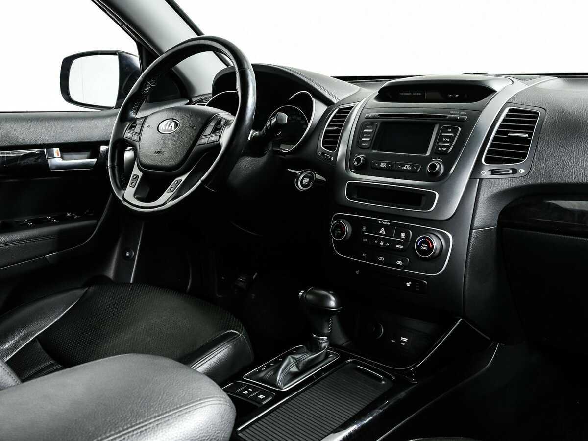 Б/У Киа Соренто 2018 года. Фото: #8