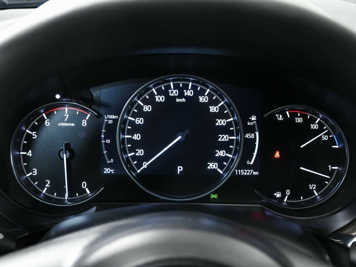 Mazda 6 2019 года с пробегом. Фото: #9