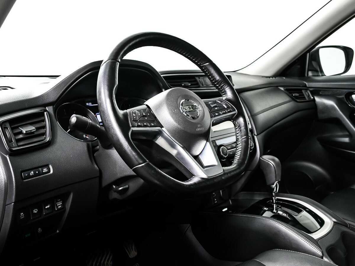 Б/У Ниссан Икс-Трейл 2019 года. Фото: #12