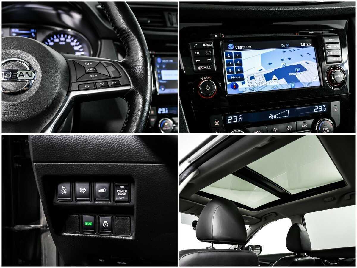 Б/У Ниссан Икс-Трейл 2019 года. Фото: #17