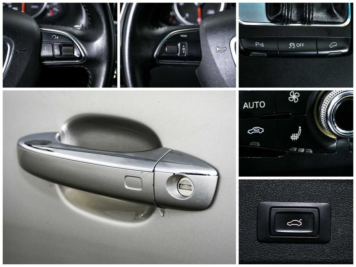 Audi Q5 2015 года с пробегом. Фото: #17