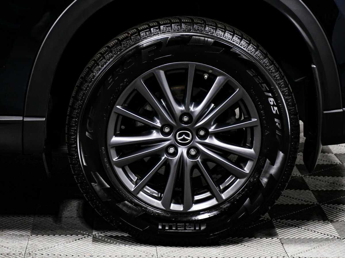 Mazda CX-5 2021 года с пробегом. Фото: #14