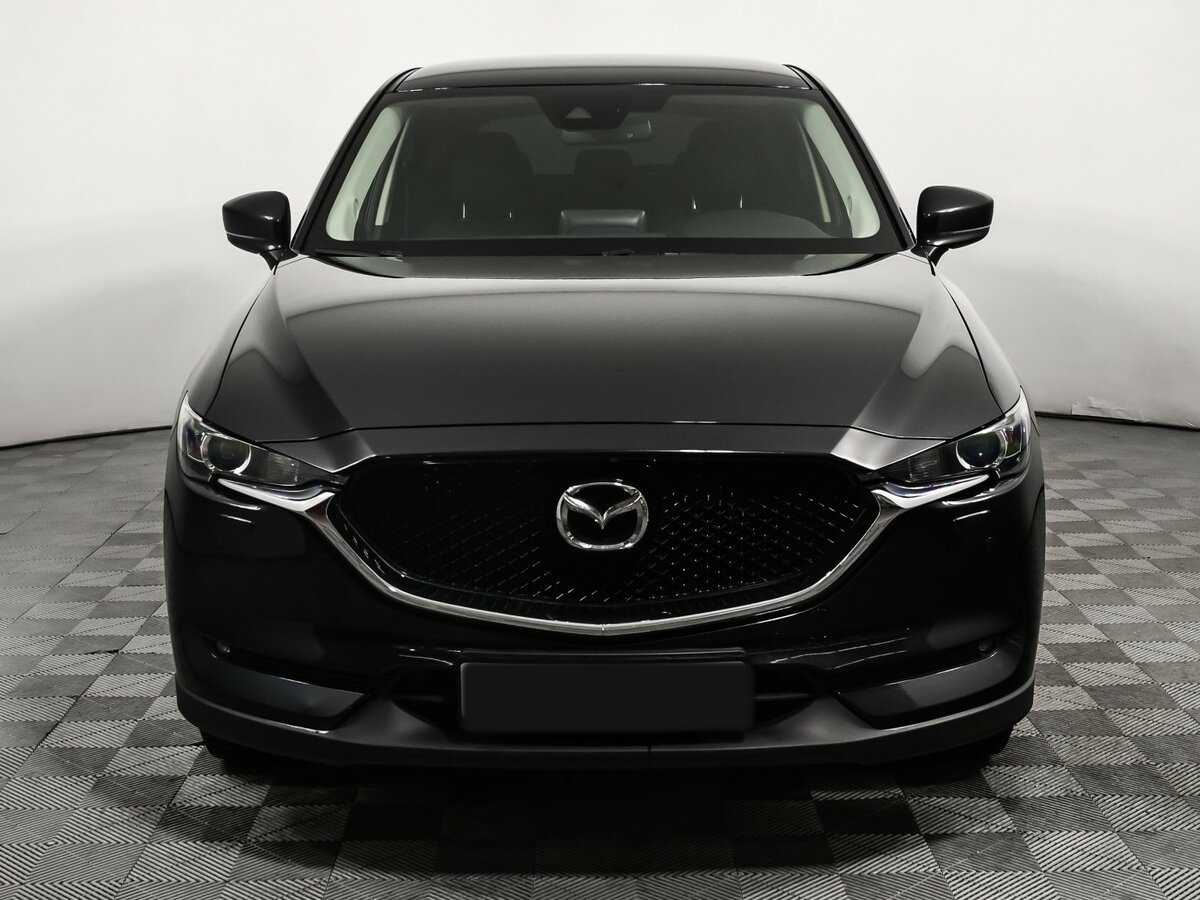 Mazda CX-5 2022 года с пробегом. Фото: #1