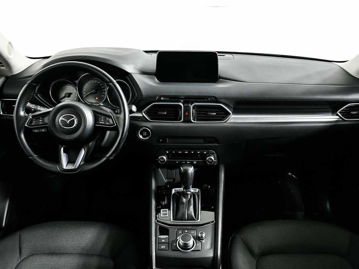Mazda CX-5 2022 года с пробегом. Фото: #10