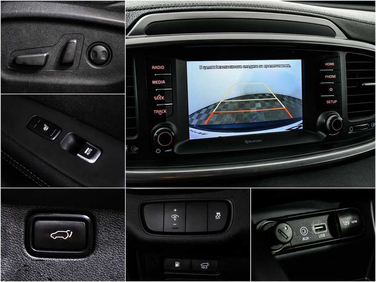 Kia Sorento 2018 года с пробегом. Фото: #16