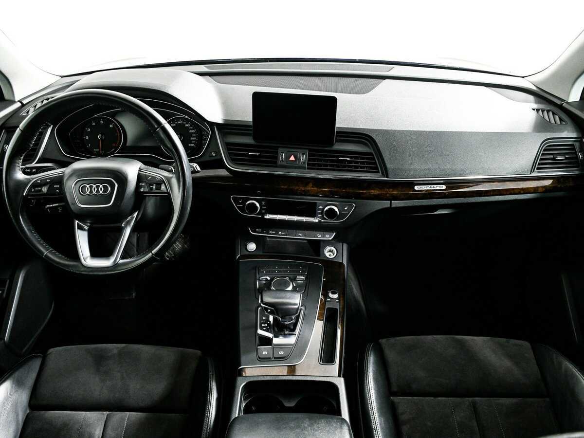 Audi Q5 2017 года с пробегом. Фото: #8