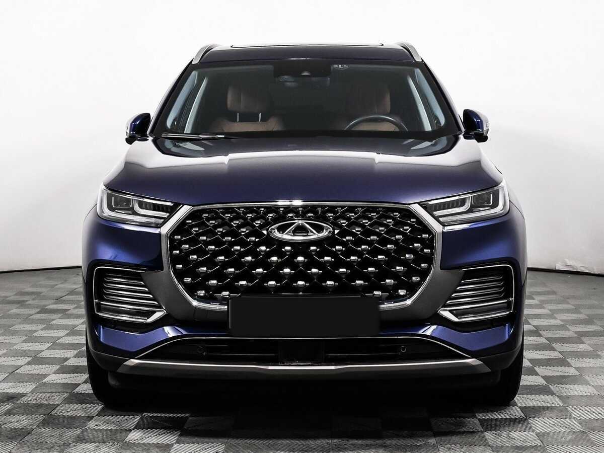 Б/У Чери Тигго 8 Про Макс 2023 года. Фото: #1