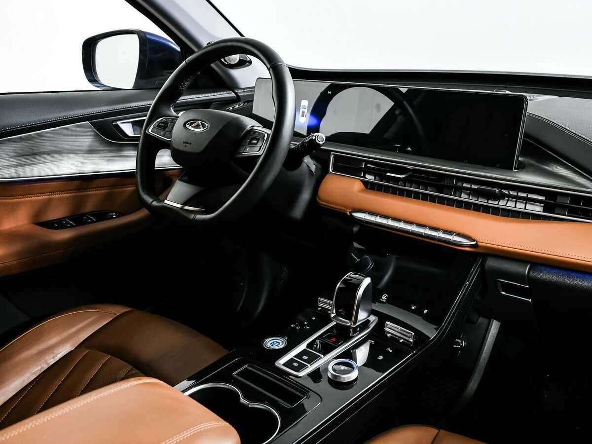 Б/У Чери Тигго 8 Про Макс 2023 года. Фото: #8