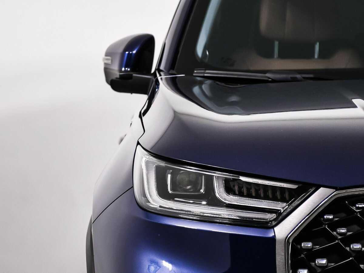 Б/У Чери Тигго 8 Про Макс 2023 года. Фото: #14