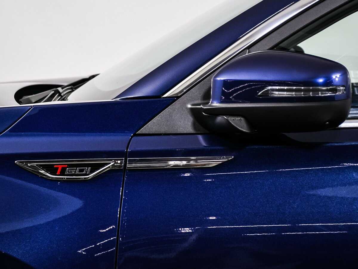 Б/У Чери Тигго 8 Про Макс 2023 года. Фото: #16