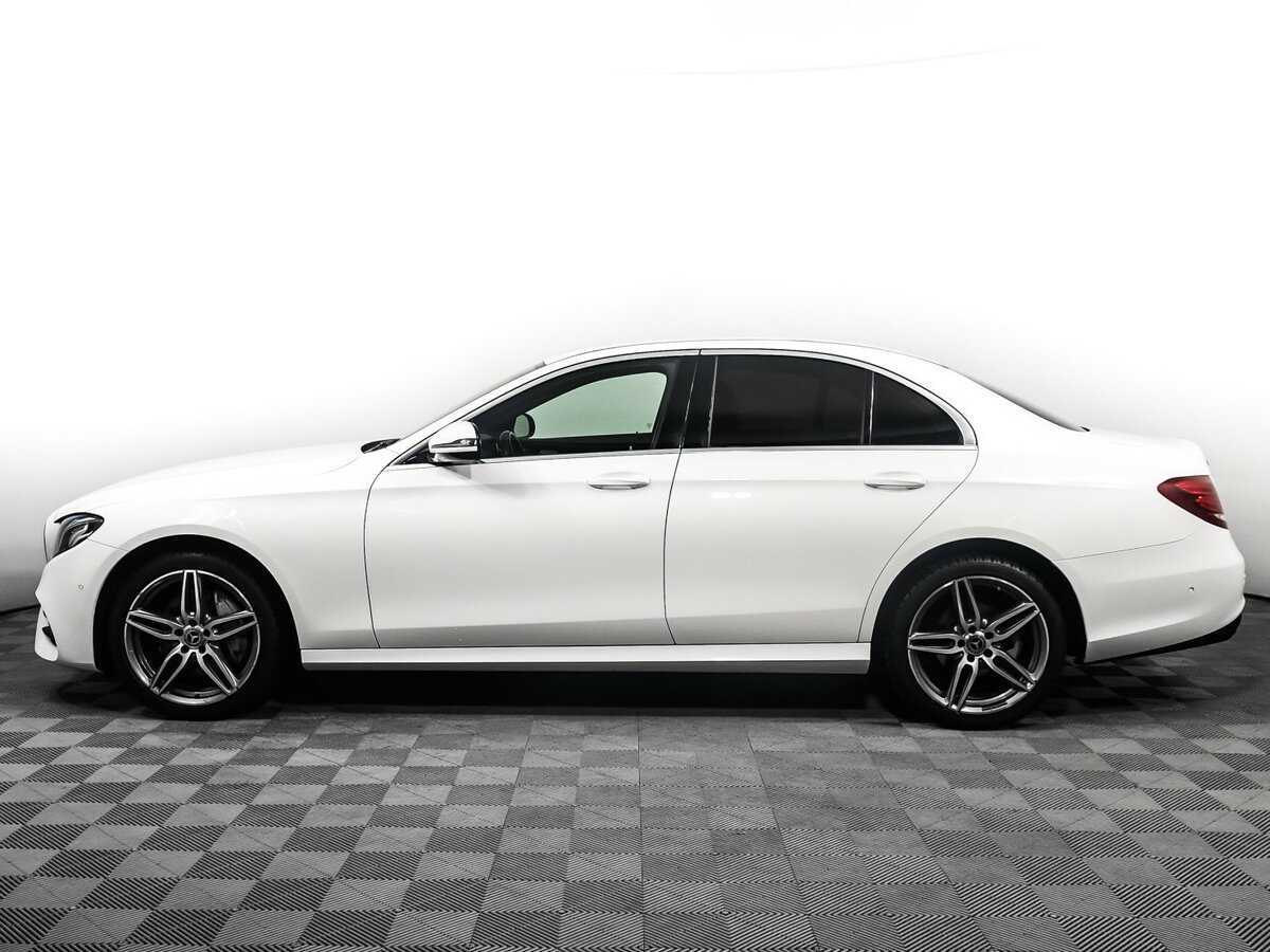 Mercedes-Benz E-Класс 2018 года с пробегом. Фото: #7