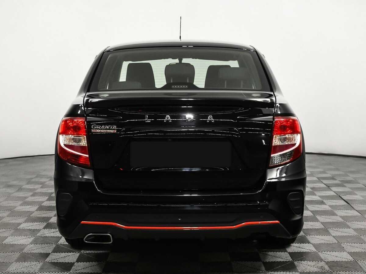 Lada (ВАЗ) Granta 2023 года с пробегом. Фото: #5