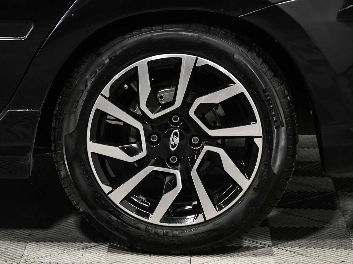 Lada (ВАЗ) Granta 2023 года с пробегом. Фото: #16