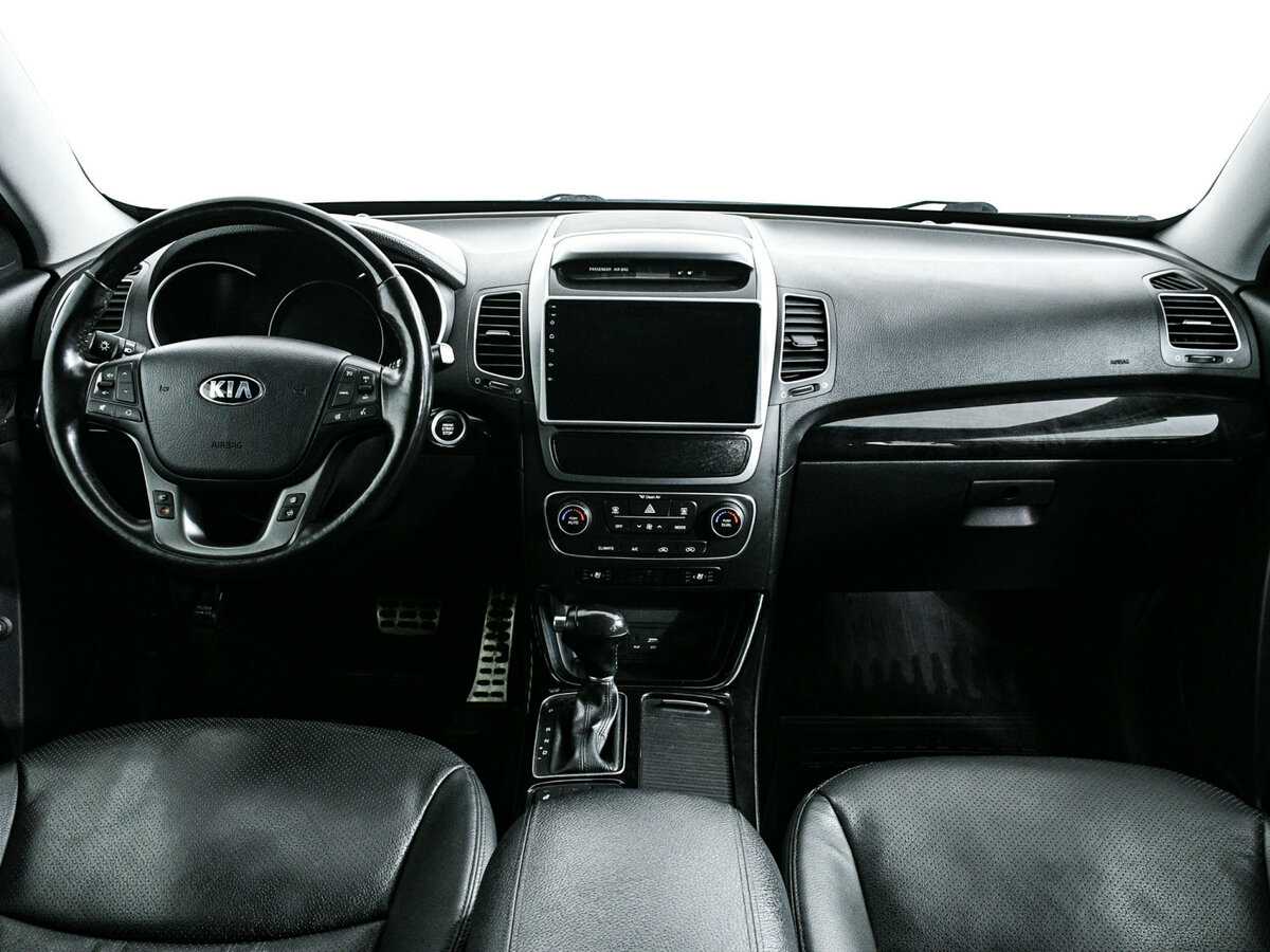 Б/У Киа Соренто 2016 года. Фото: #10