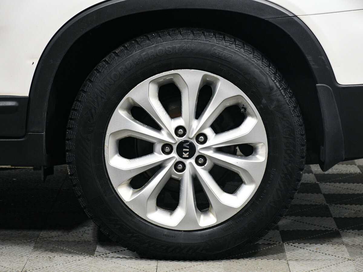 Б/У Киа Соренто 2016 года. Фото: #13