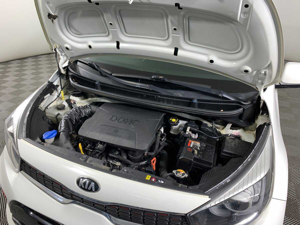 Kia Picanto 2018 года с пробегом. Фото: #10