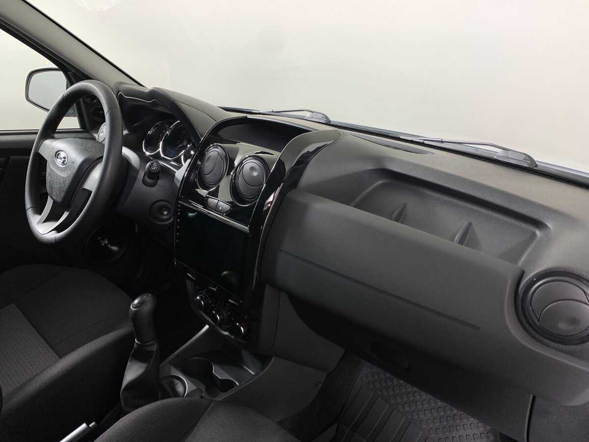 Lada (ВАЗ) Largus 2024 года с пробегом. Фото: #11