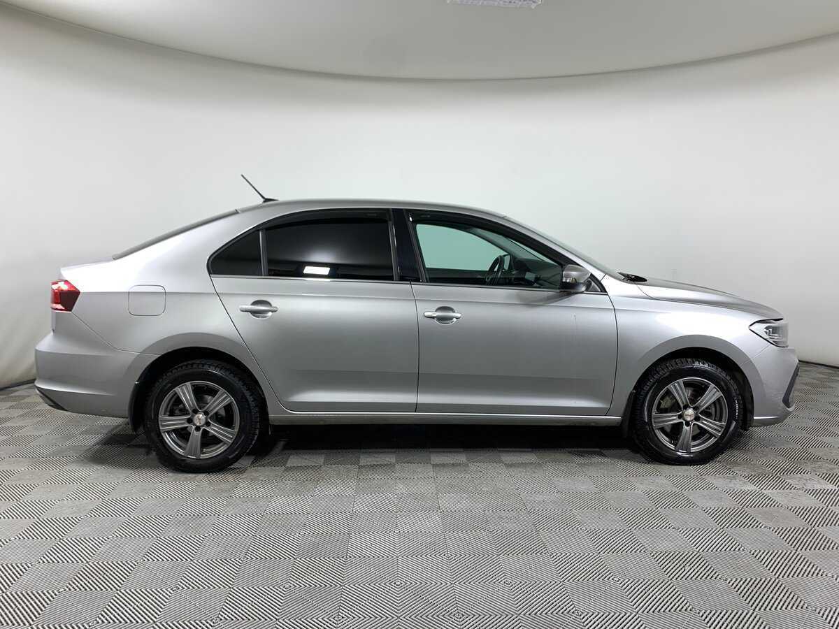 Volkswagen Polo 2022 года с пробегом. Фото: #3