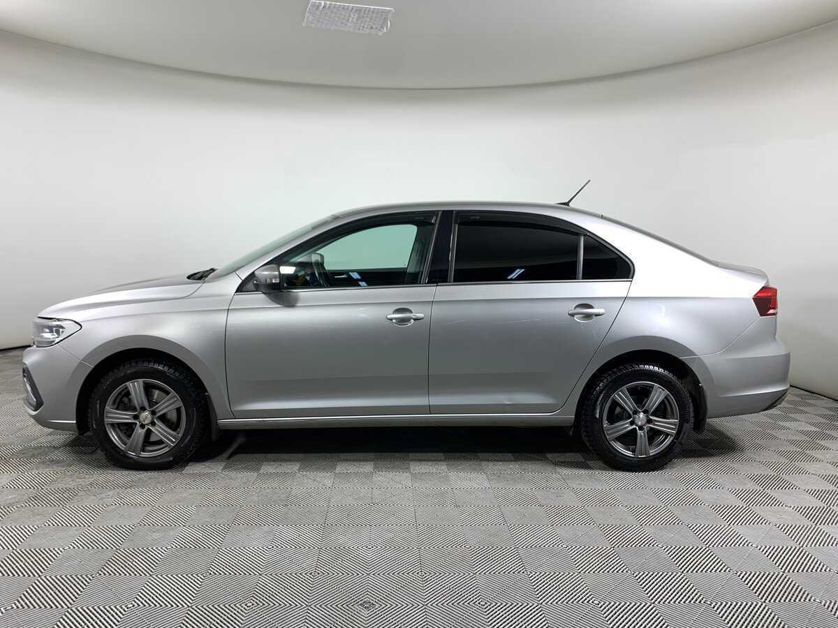 Volkswagen Polo 2022 года с пробегом. Фото: #7