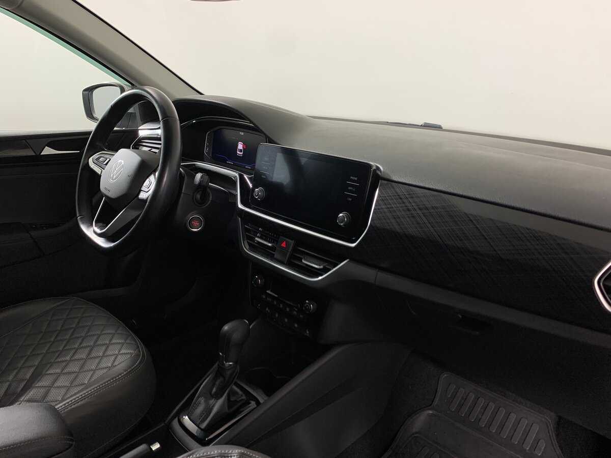 Volkswagen Polo 2022 года с пробегом. Фото: #13