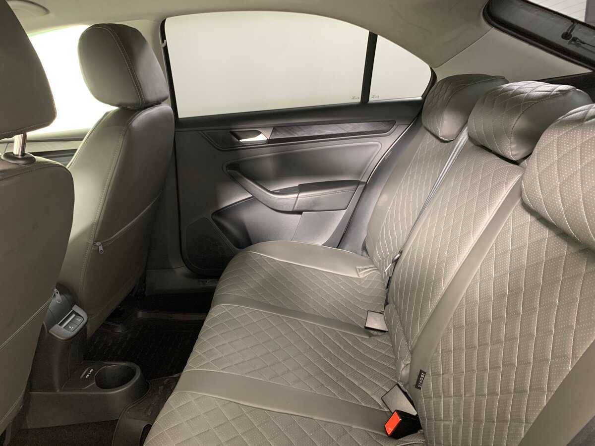 Volkswagen Polo 2022 года с пробегом. Фото: #18