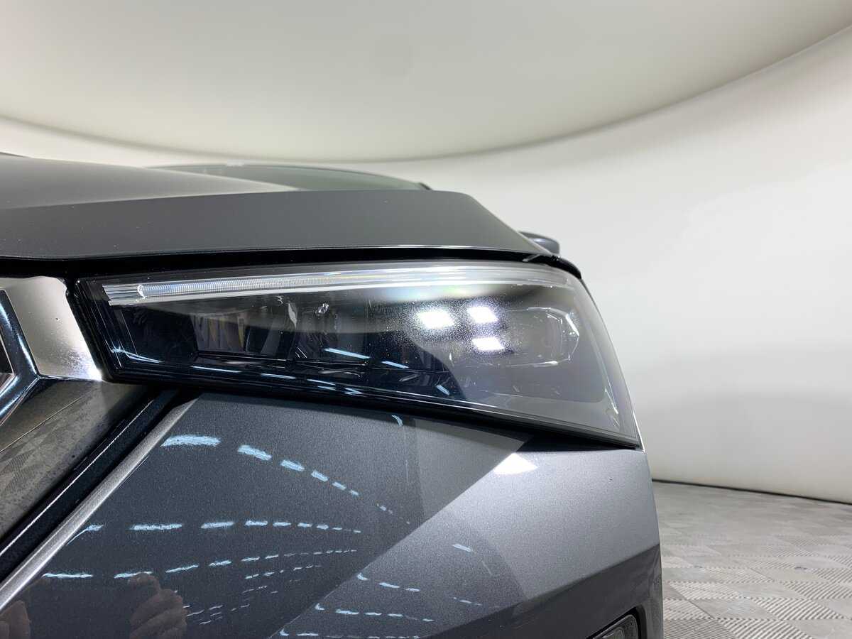 Skoda Rapid 2021 года с пробегом. Фото: #9