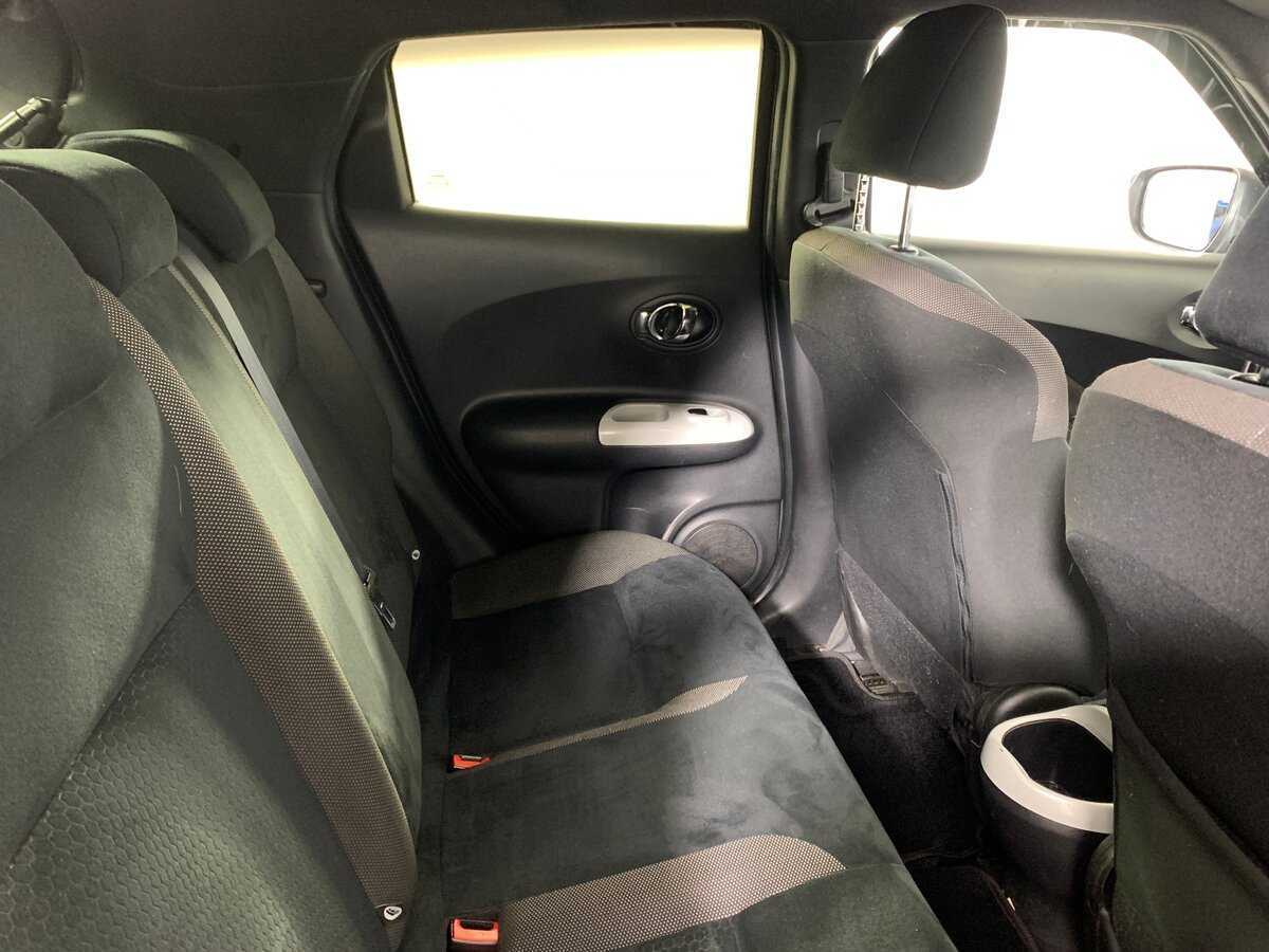 Nissan Juke 2017 года с пробегом. Фото: #17