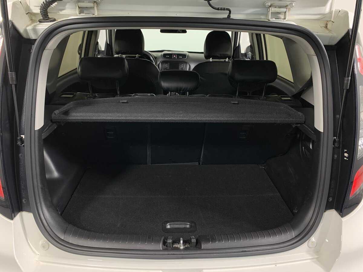 Kia Soul 2018 года с пробегом. Фото: #19