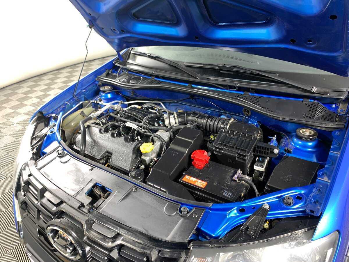 Lada (ВАЗ) Largus 2021 года с пробегом. Фото: #10