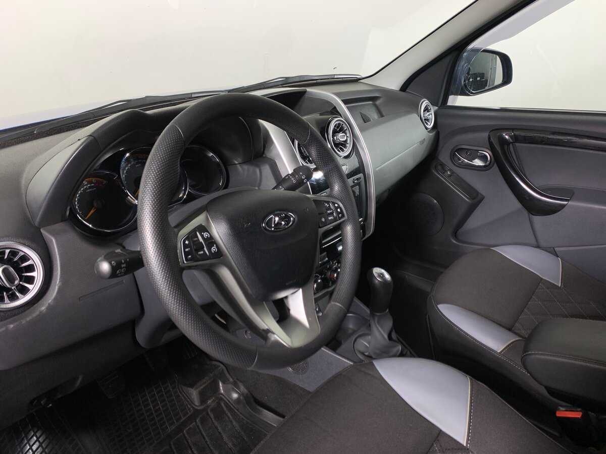 Lada (ВАЗ) Largus 2021 года с пробегом. Фото: #11