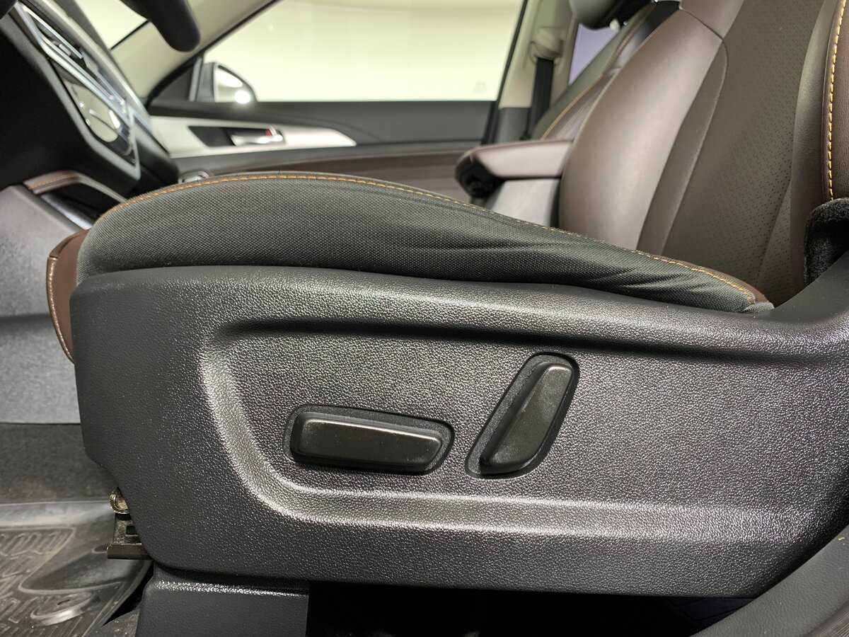 Changan CS35 Plus 2022 года с пробегом. Фото: #16