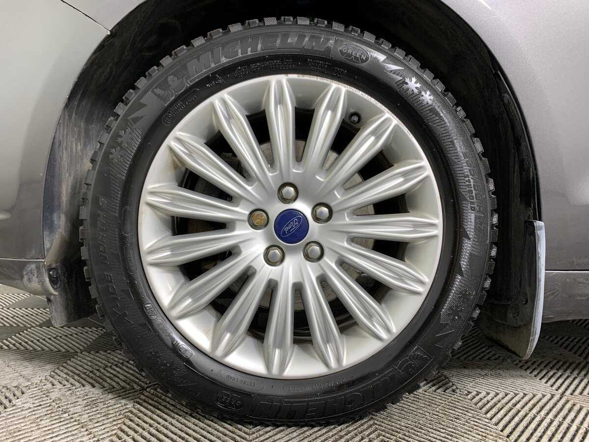 Ford Mondeo 2017 года с пробегом. Фото: #8