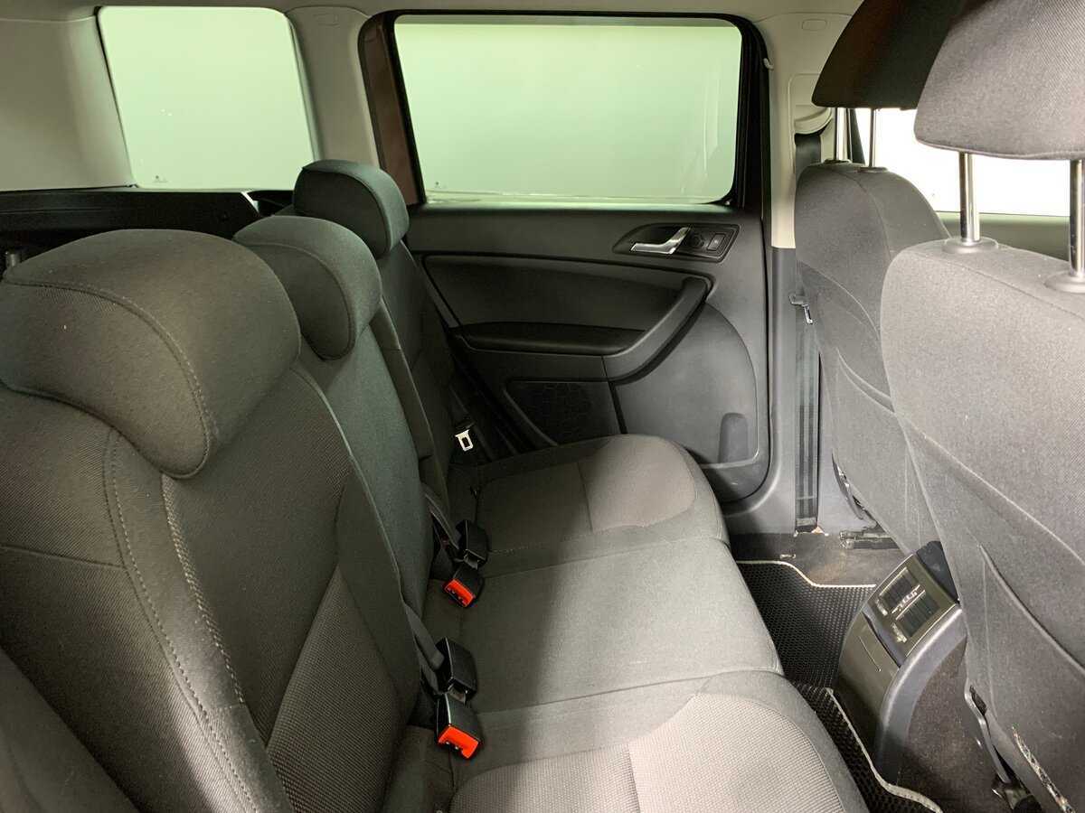 Skoda Yeti 2015 года с пробегом. Фото: #17