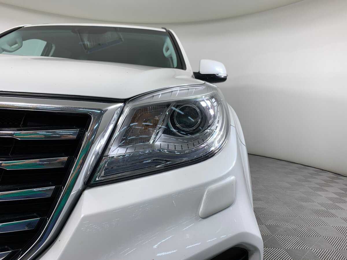 Haval H9 2022 года с пробегом. Фото: #9