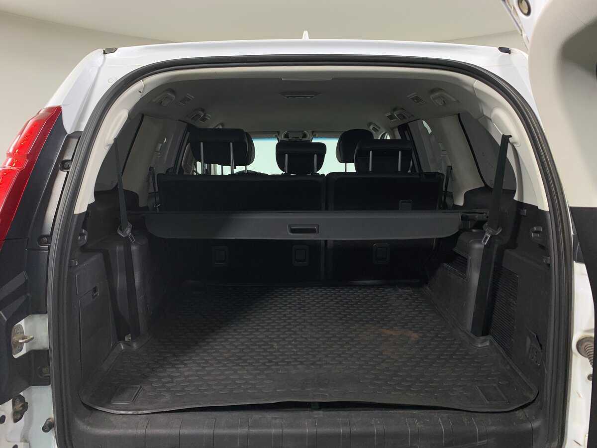 Haval H9 2022 года с пробегом. Фото: #20