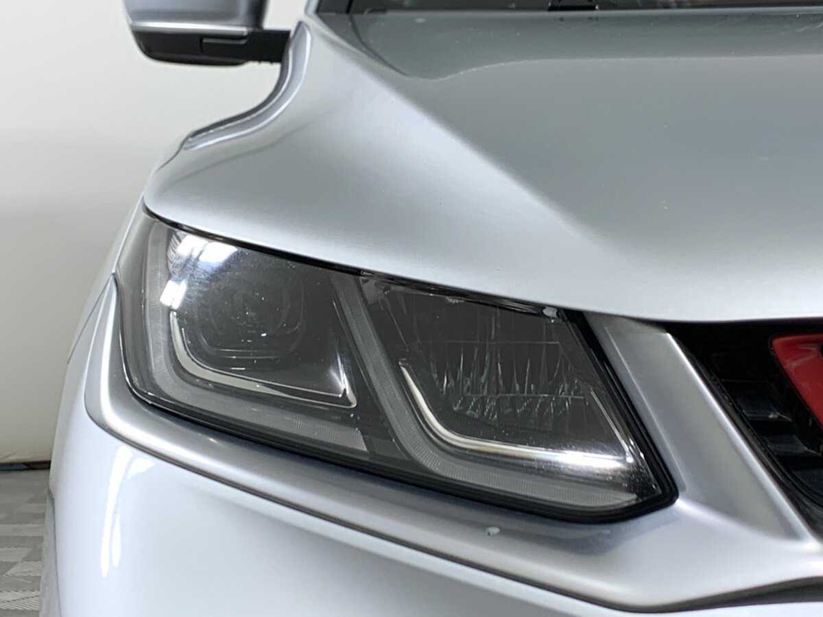 Geely Coolray 2021 года с пробегом. Фото: #9