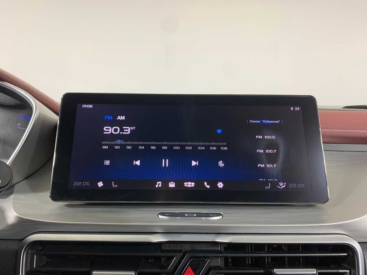 Geely Coolray 2021 года с пробегом. Фото: #15