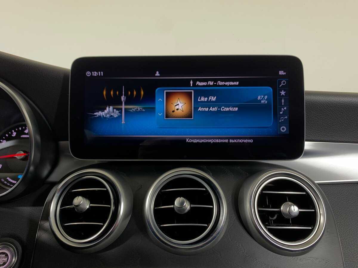 Mercedes-Benz C-Класс 2019 года с пробегом. Фото: #15