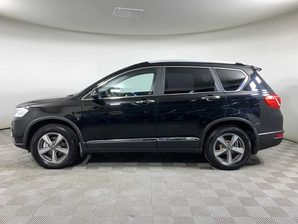 Haval H6 2019 года с пробегом. Фото: #7