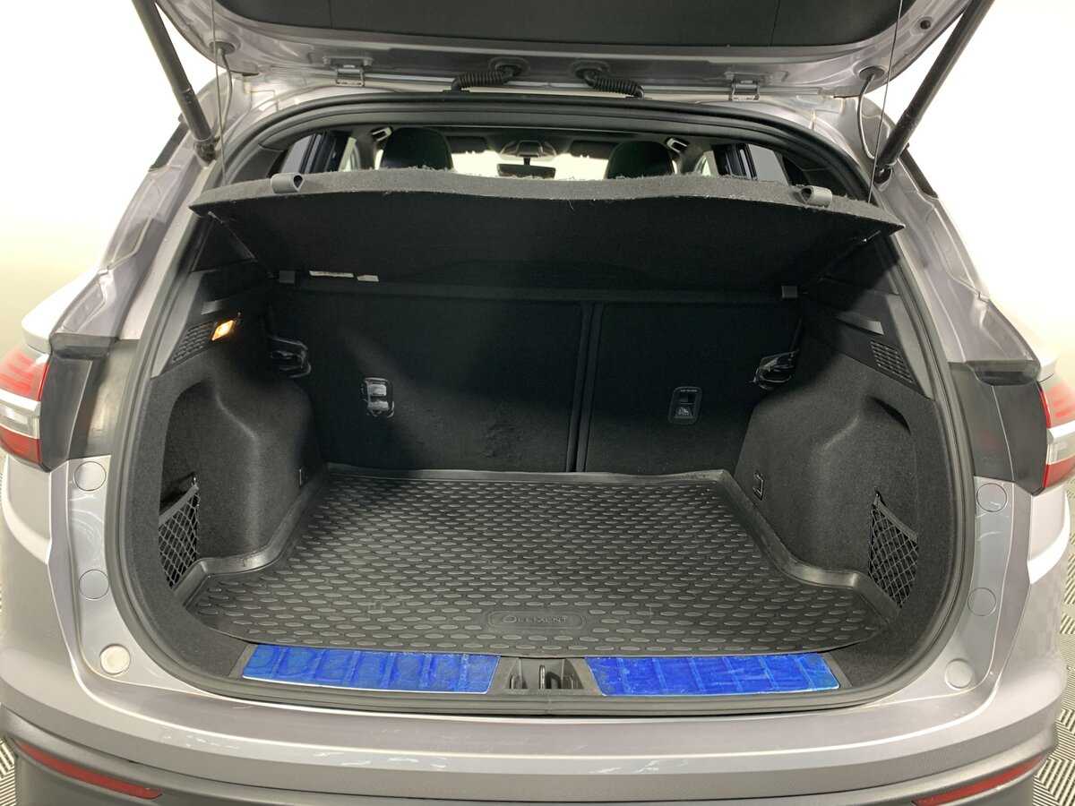 Geely Coolray 2022 года с пробегом. Фото: #20