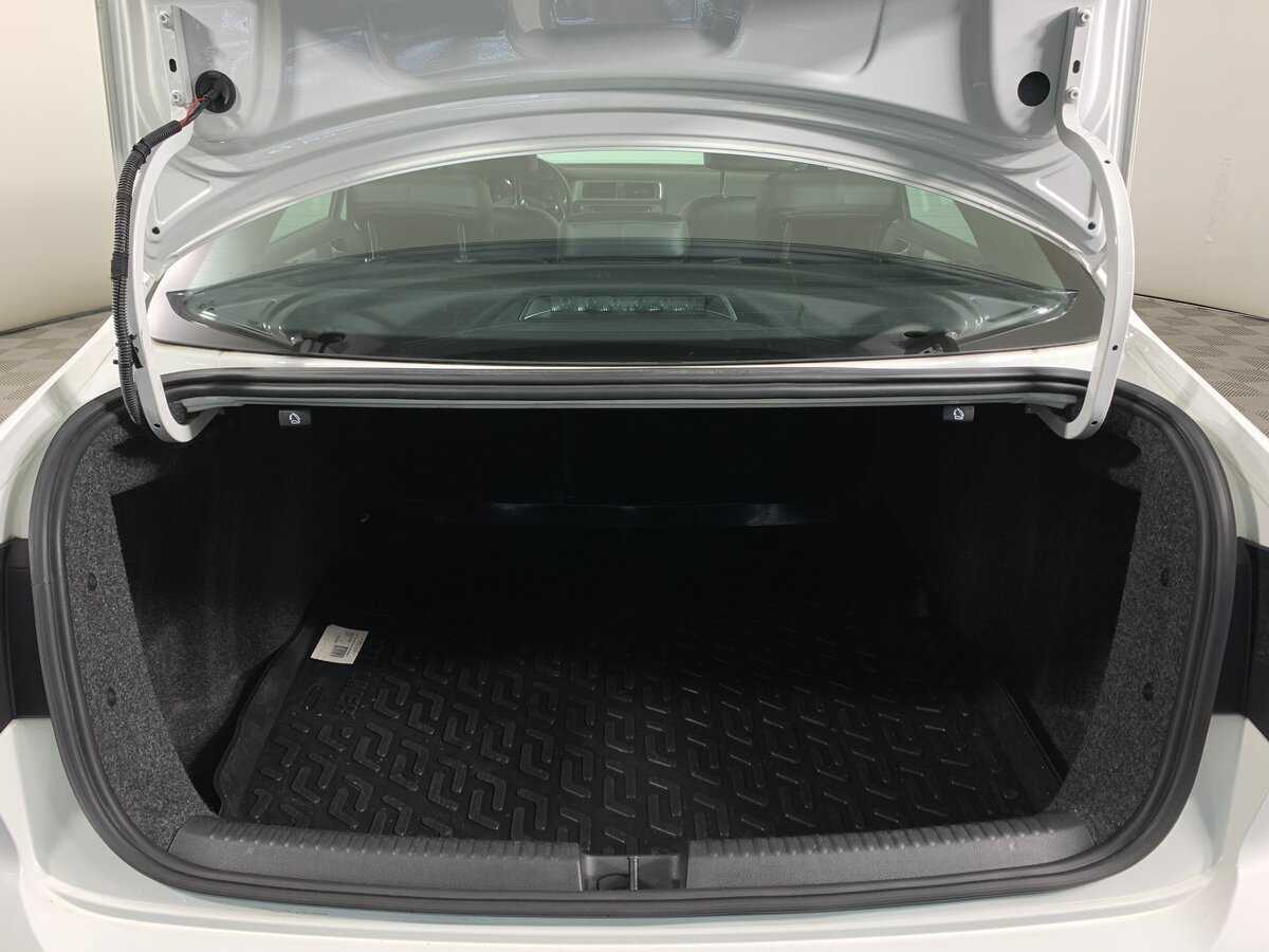 Volkswagen Jetta 2017 года с пробегом. Фото: #18