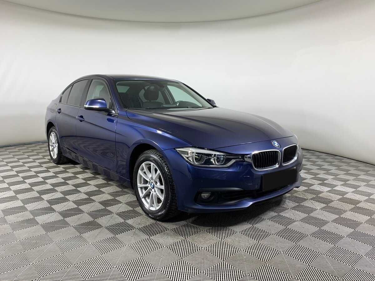 BMW 3 серии 2017 года с пробегом. Фото: #2