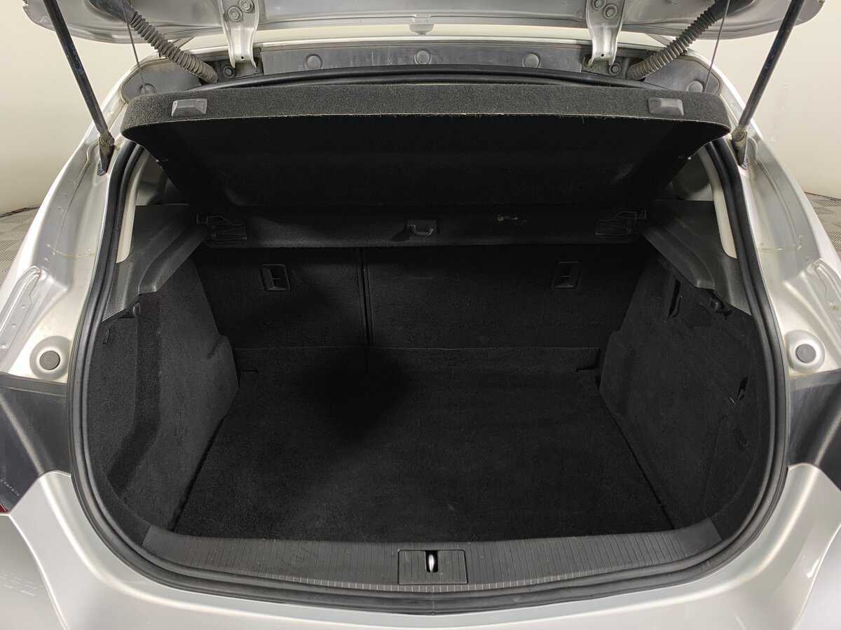 Opel Astra 2012 года с пробегом. Фото: #19