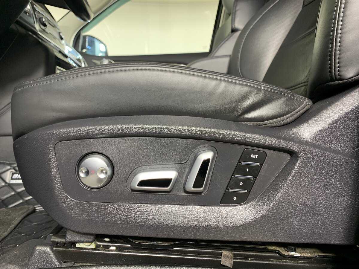 Haval H9 2019 года с пробегом. Фото: #16