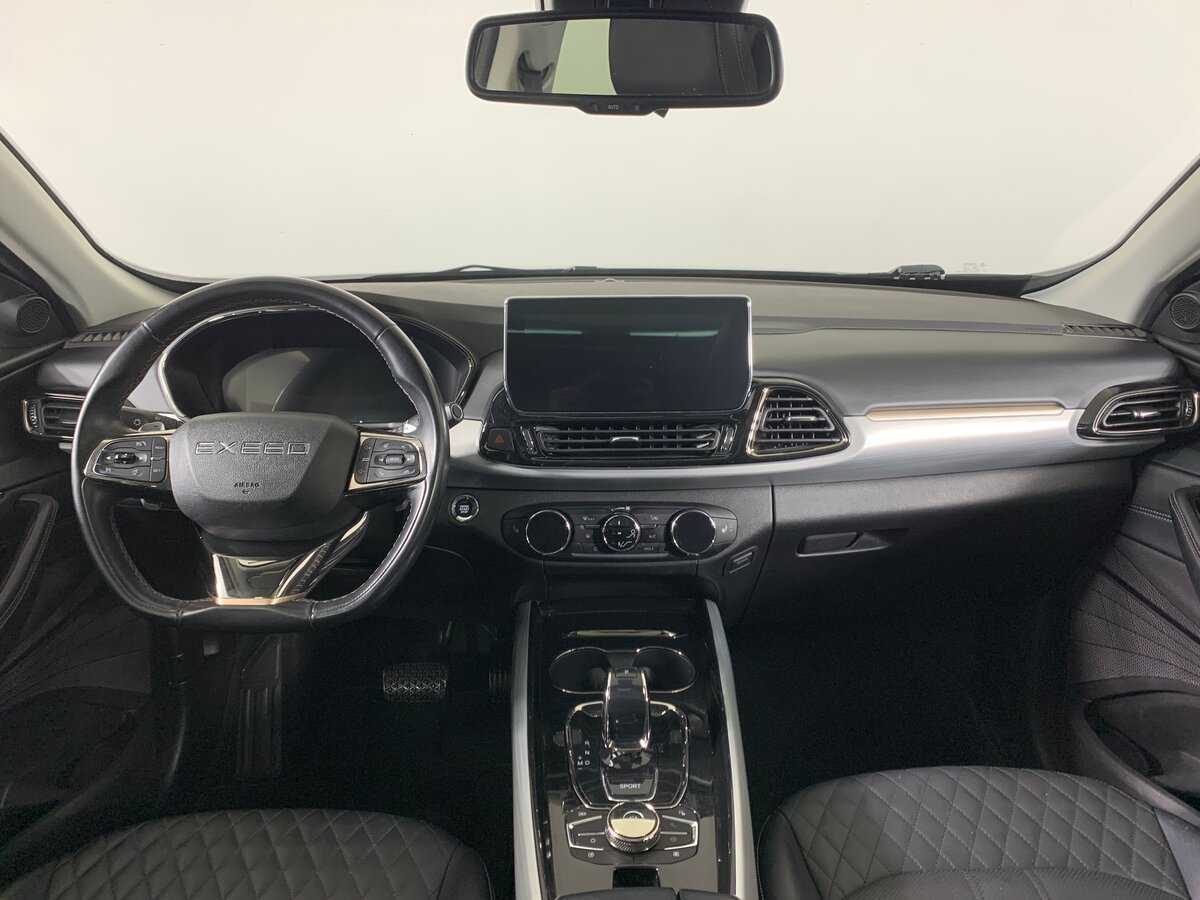 EXEED TXL 2020 года с пробегом. Фото: #12