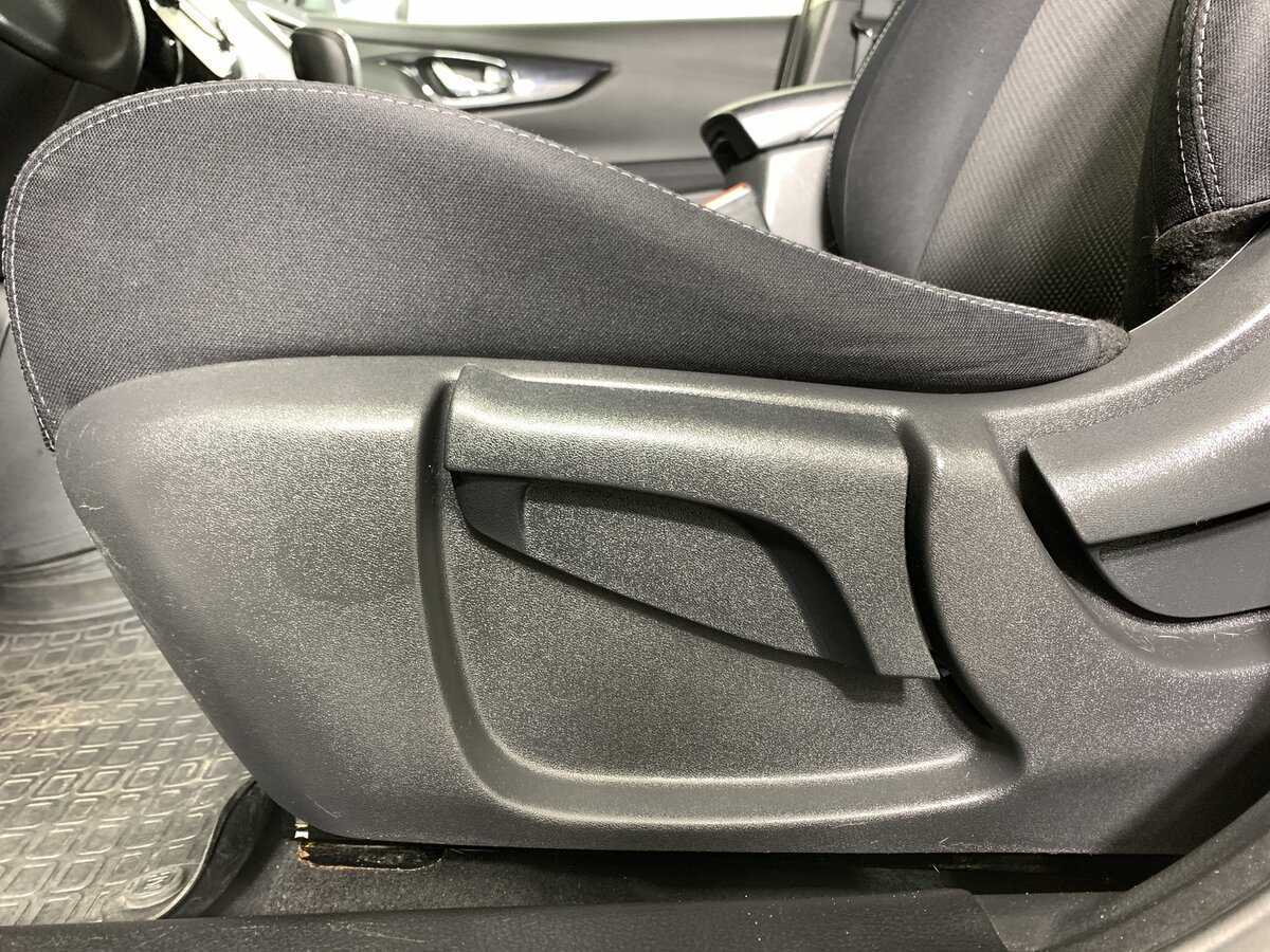 Nissan Qashqai 2017 года с пробегом. Фото: #16