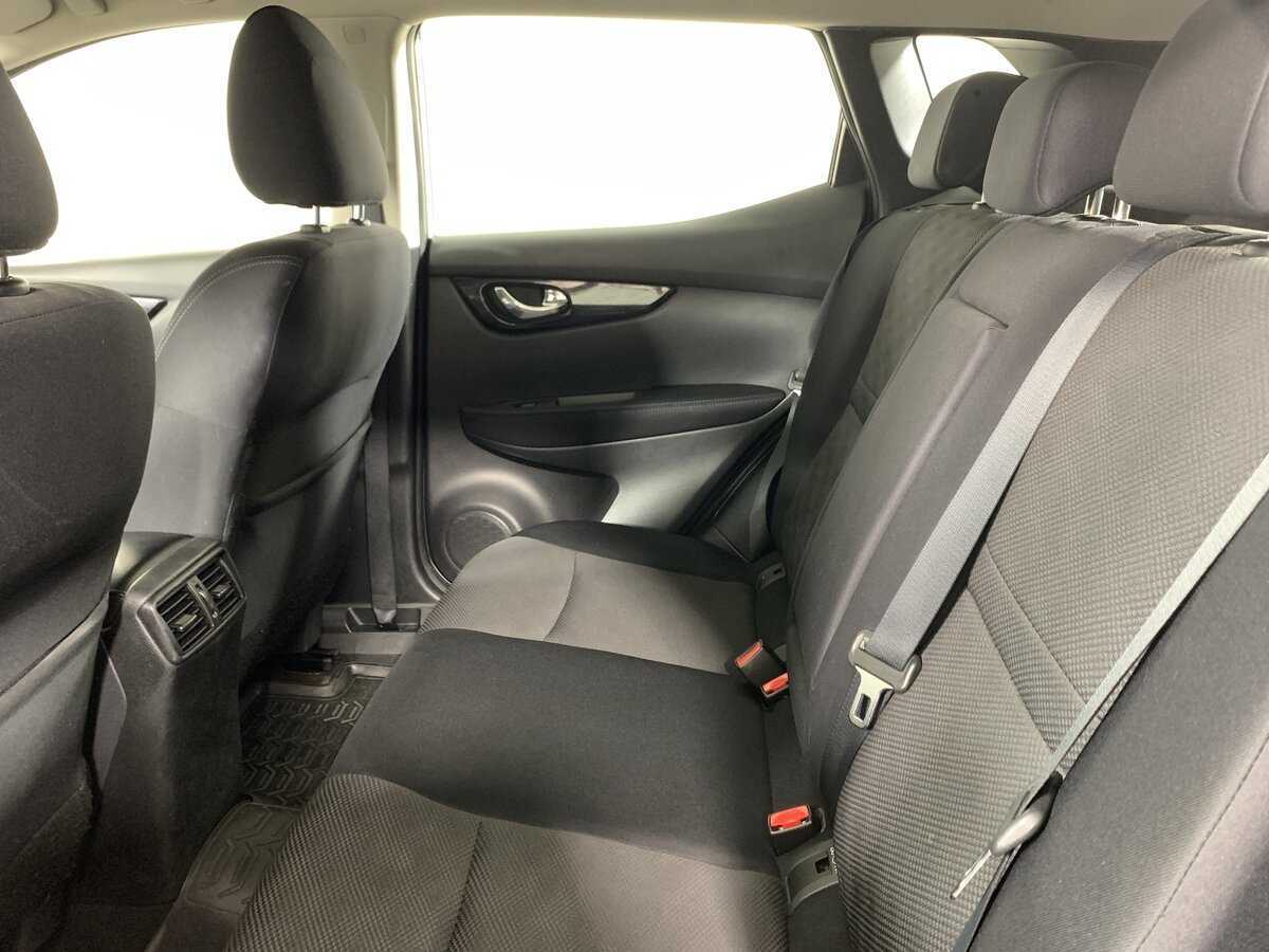 Nissan Qashqai 2017 года с пробегом. Фото: #18